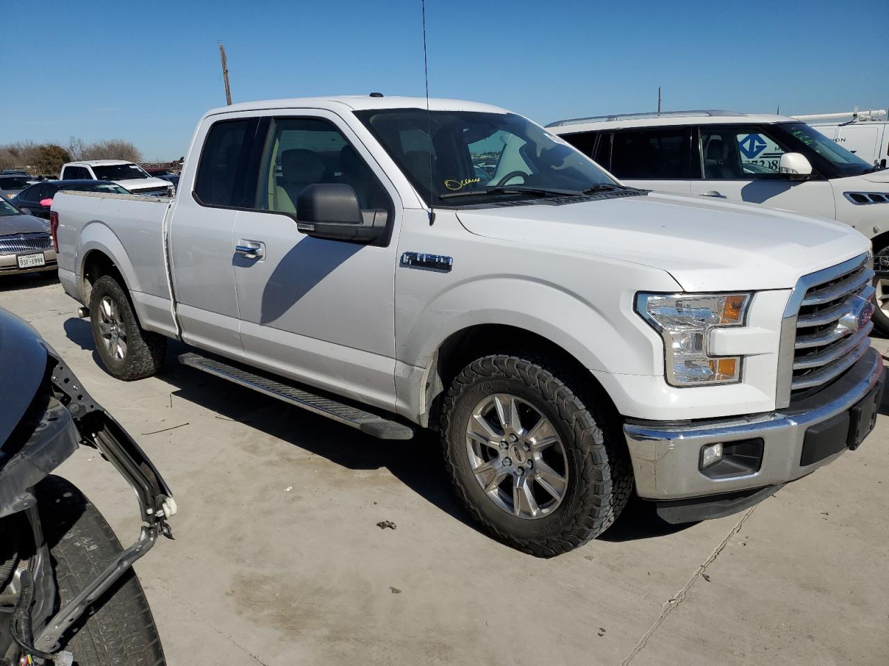 2016 FORD F150 SUPER - Фото 4