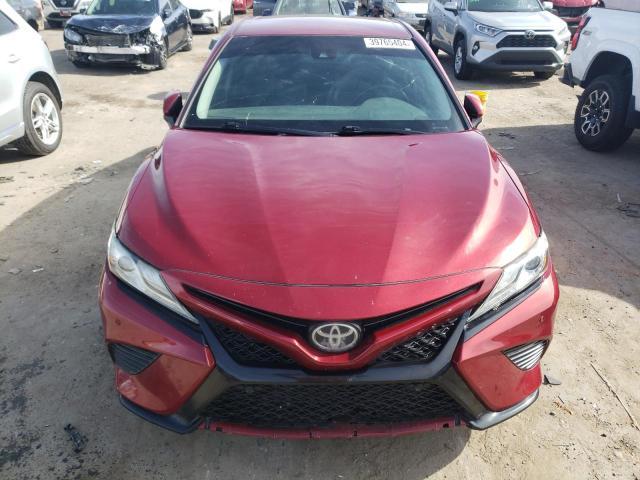 2018 Toyota Camry Xse - Фото 5