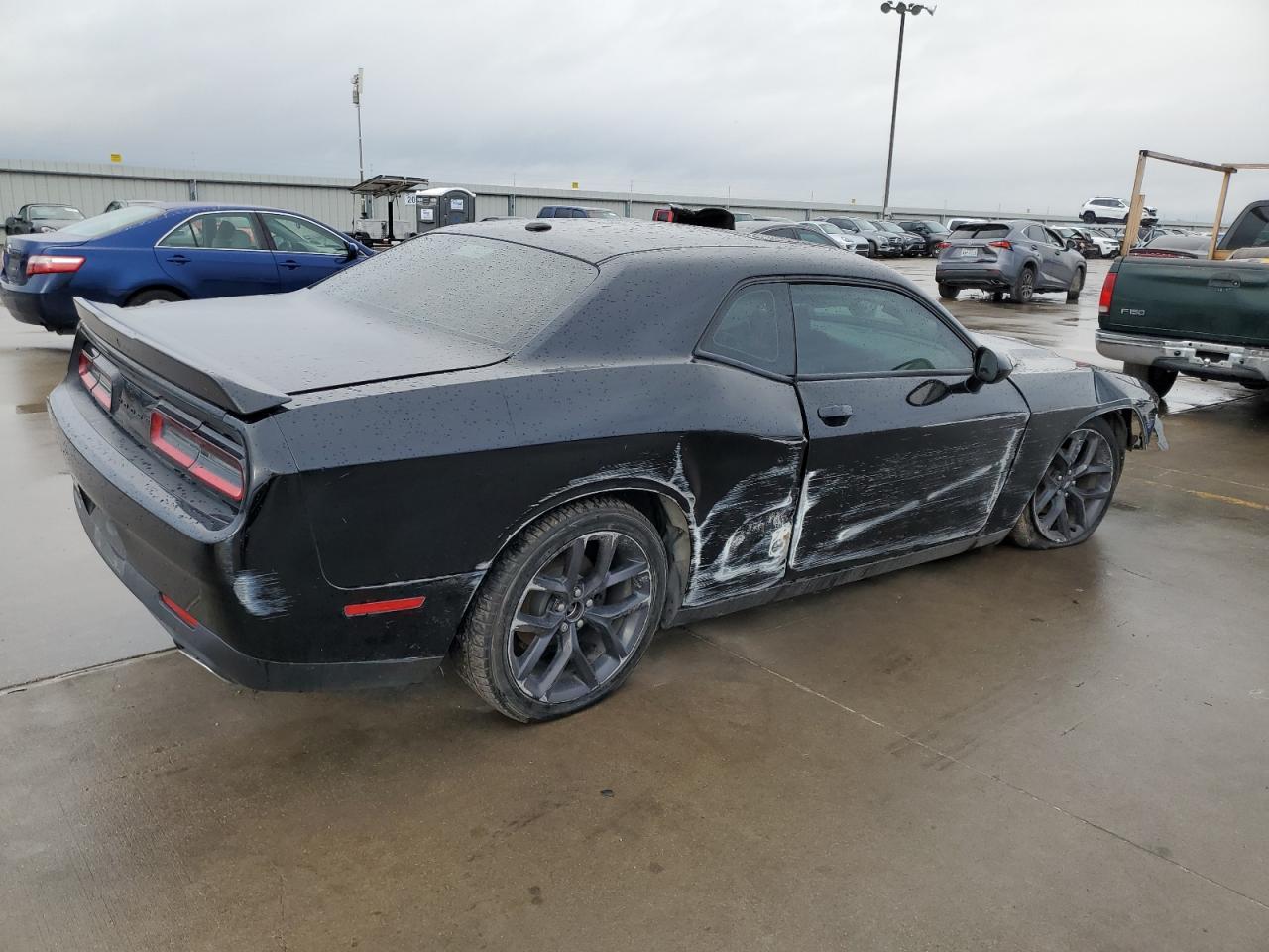 2020 DODGE CHALLENGER - Фото 3
