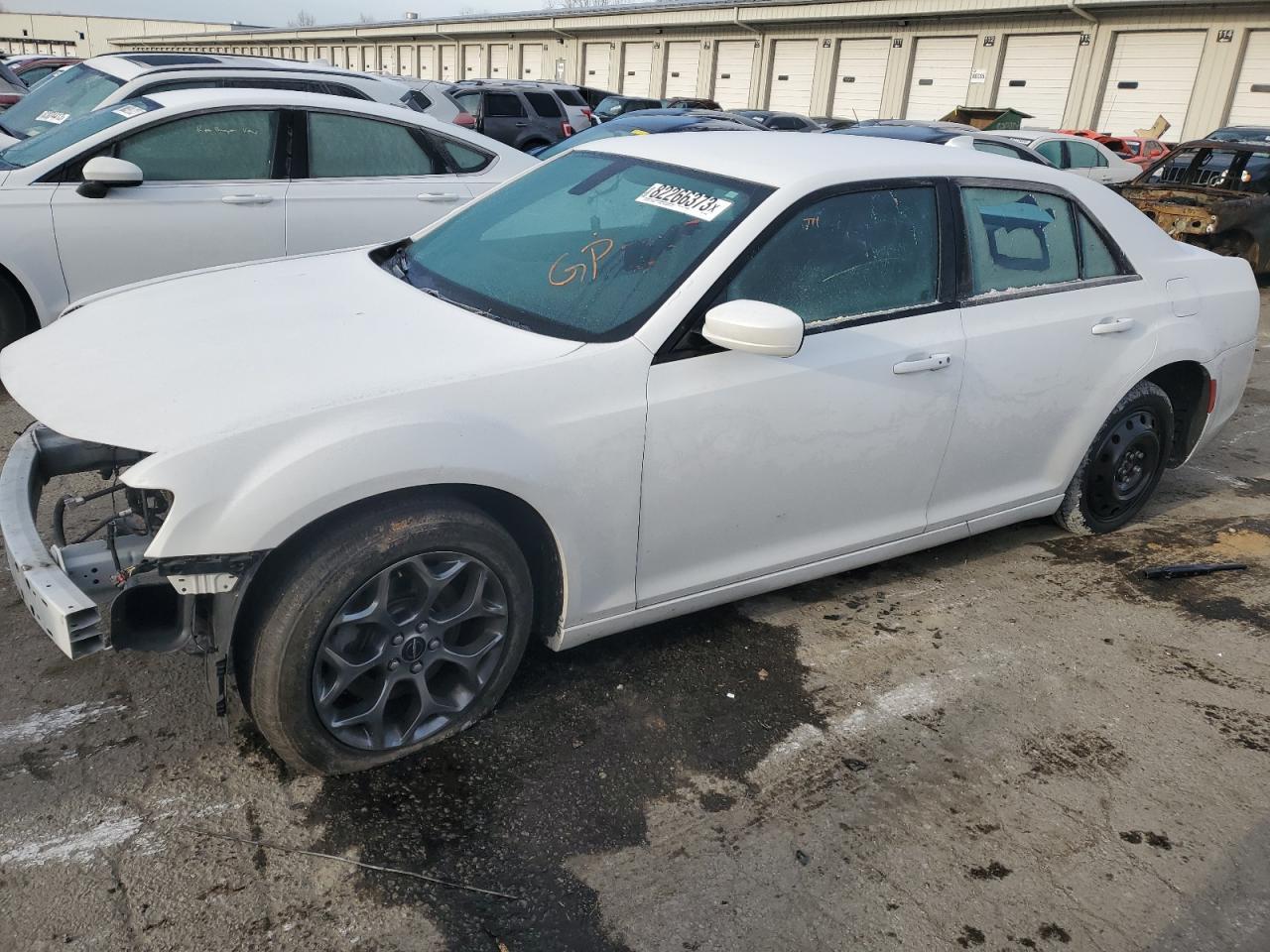 2016 CHRYSLER 300 S car image