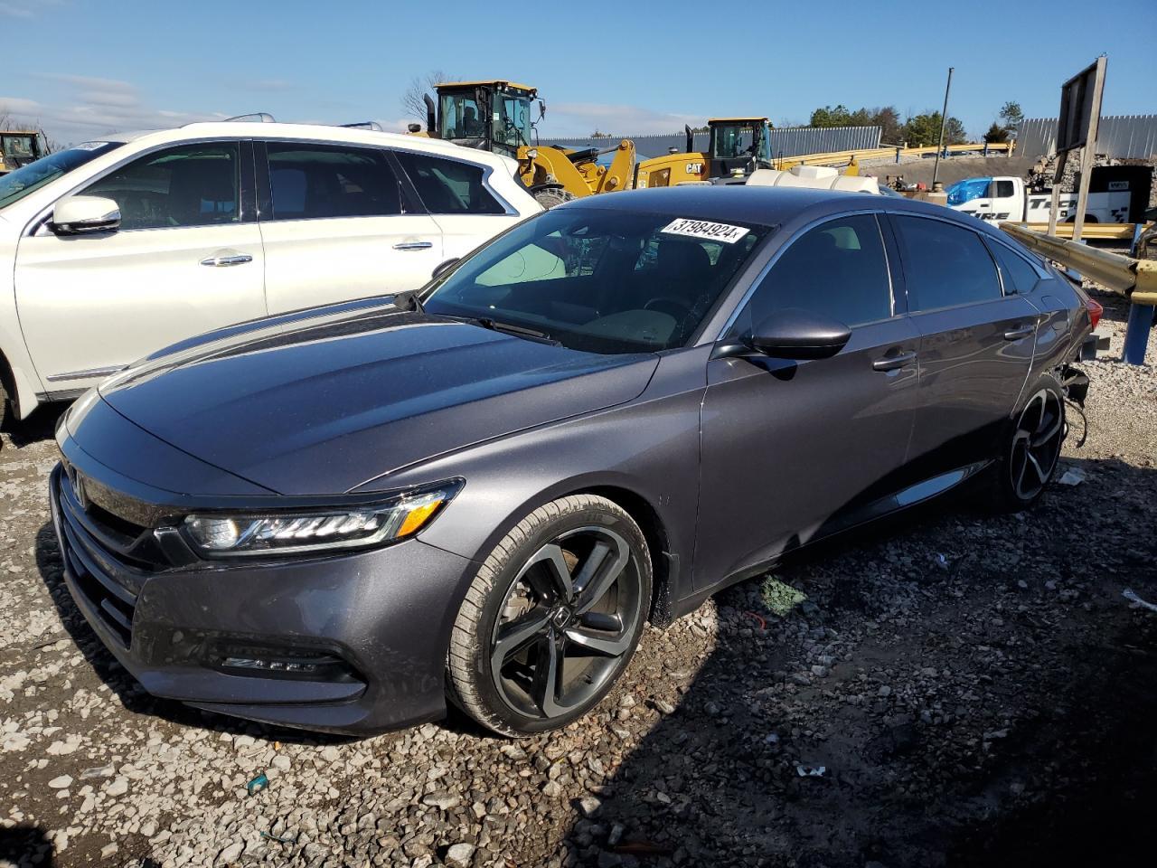 2020 HONDA ACCORD SPO