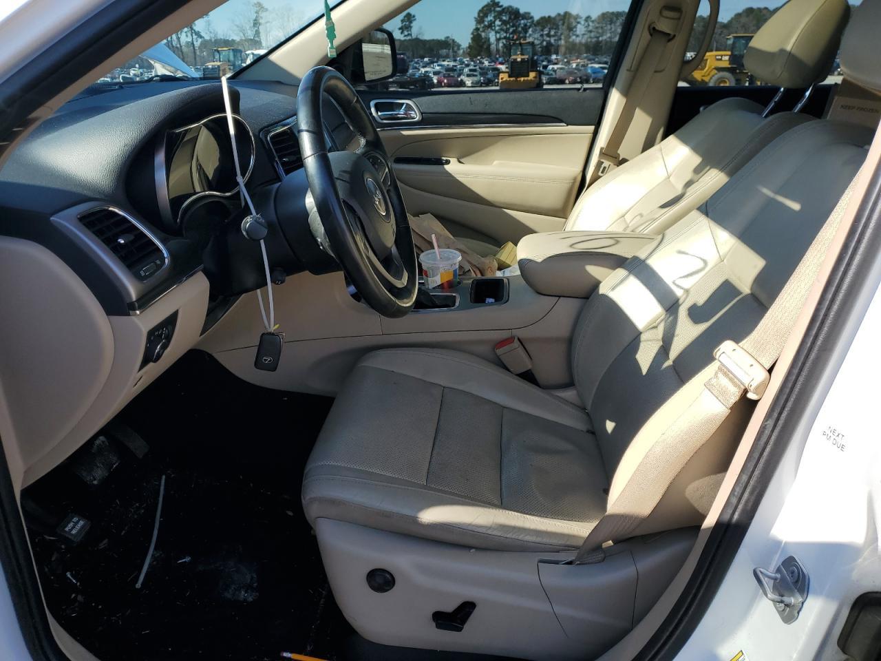 2020 JEEP GRAND CHER - Фото 7