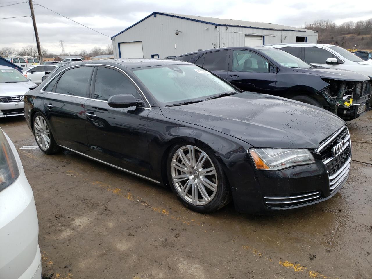 2012 AUDI A8 L QUATT - Image 4
