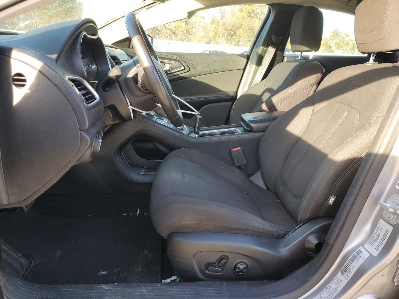 2015 CHRYSLER 200 LIMITE - Image 7
