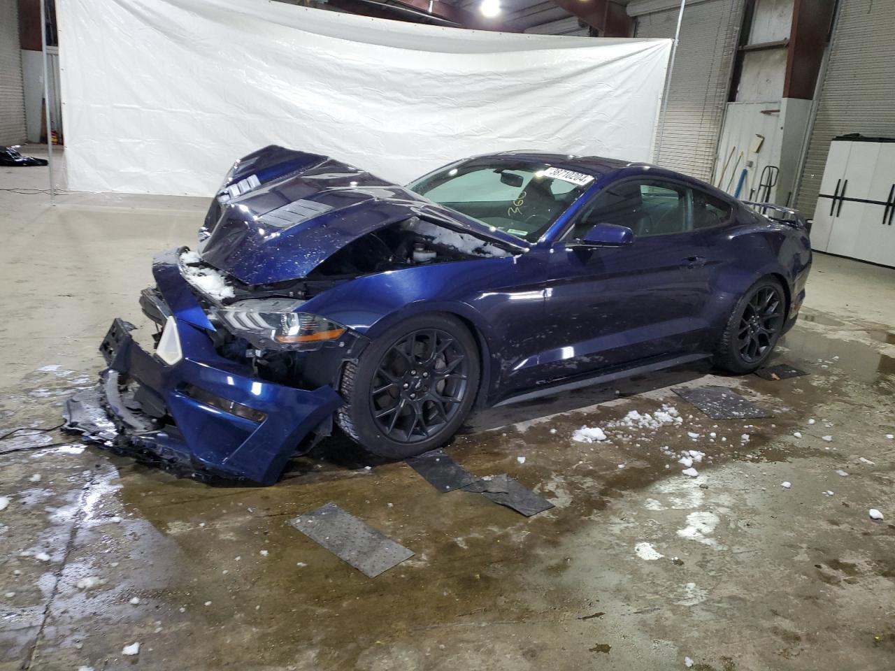 2018 FORD MUSTANG