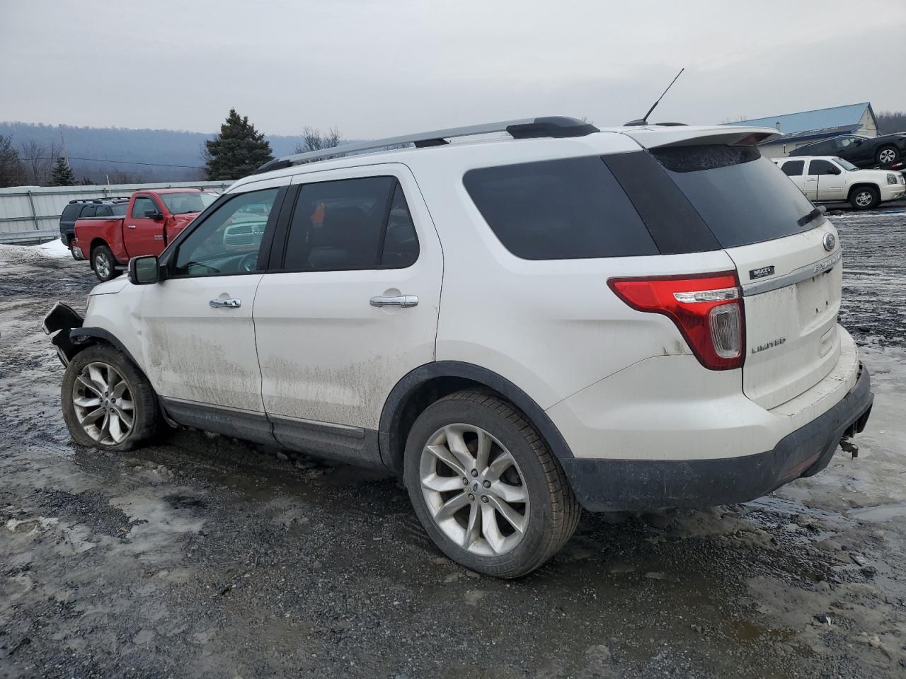 2013 FORD EXPLORER L - Image 2