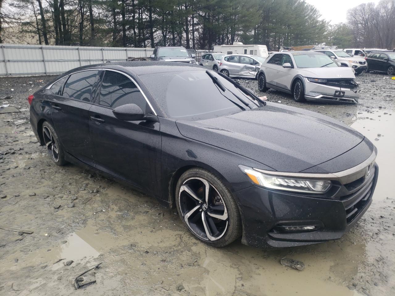 2019 HONDA ACCORD SPO - Image 4