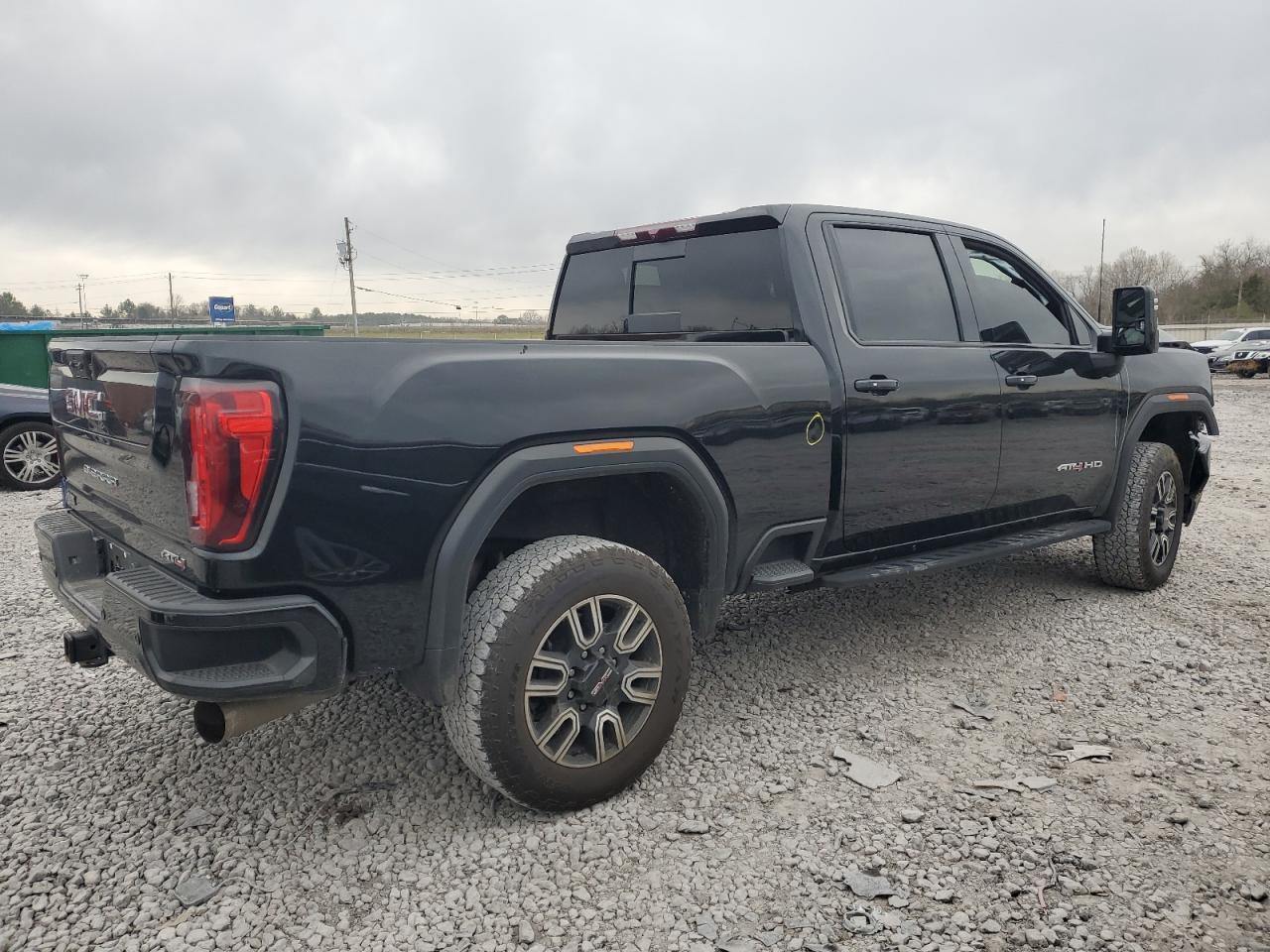 2022 GMC SIERRA K25 - Image 3