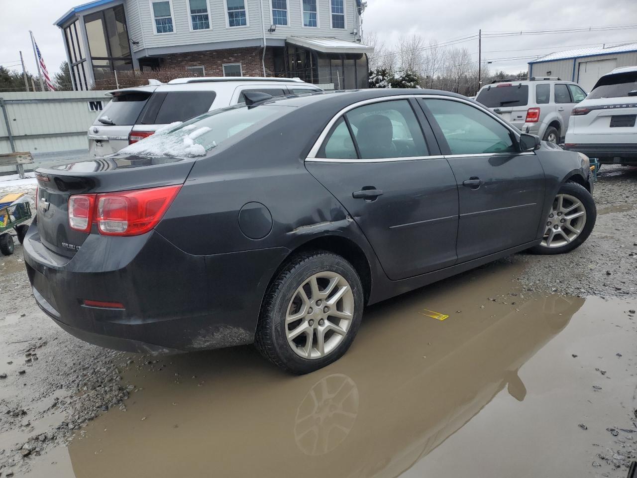 2015 CHEVROLET MALIBU 1LT - Фото 3