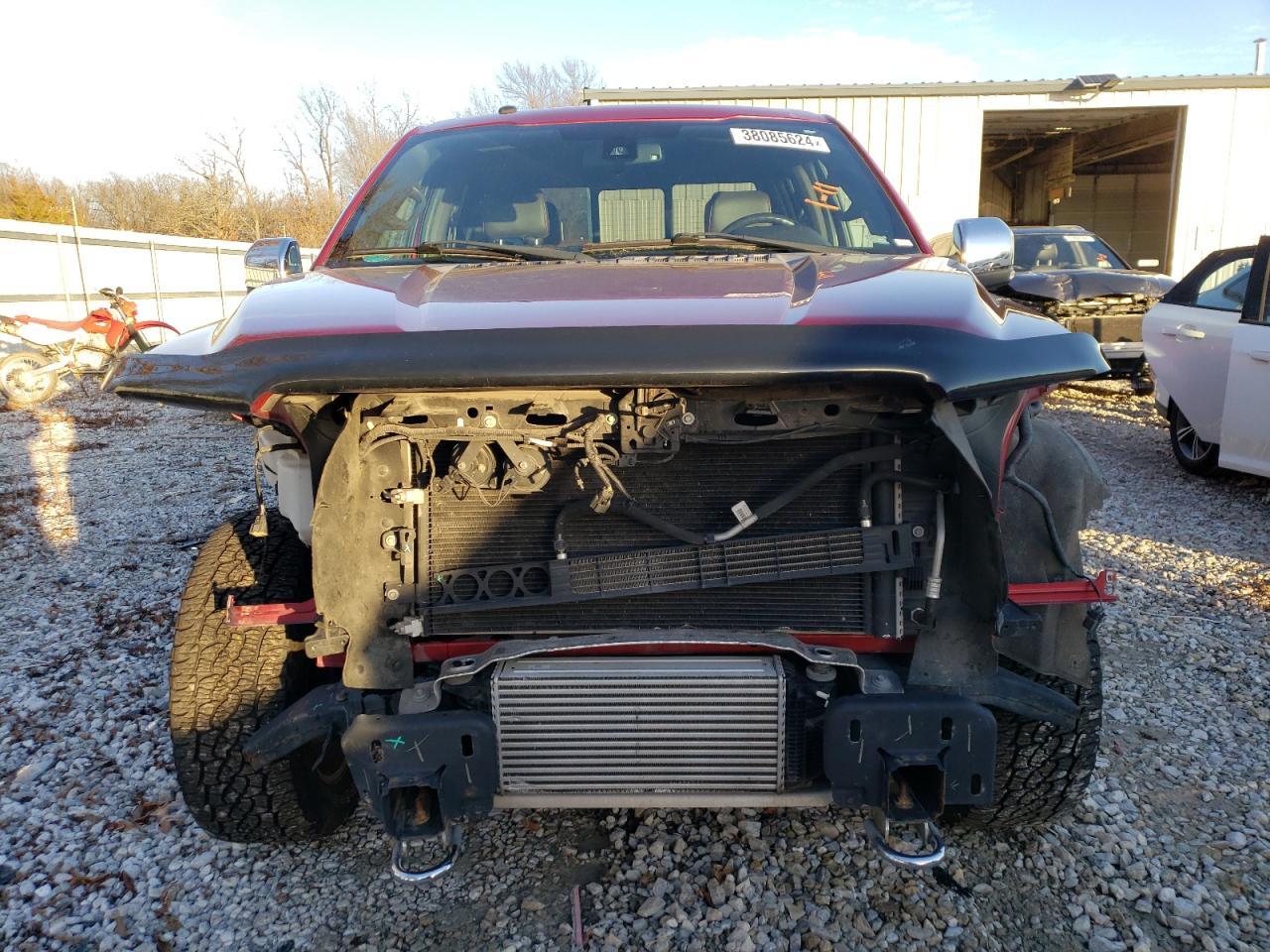 2016 FORD F150 SUPER - Фото 5