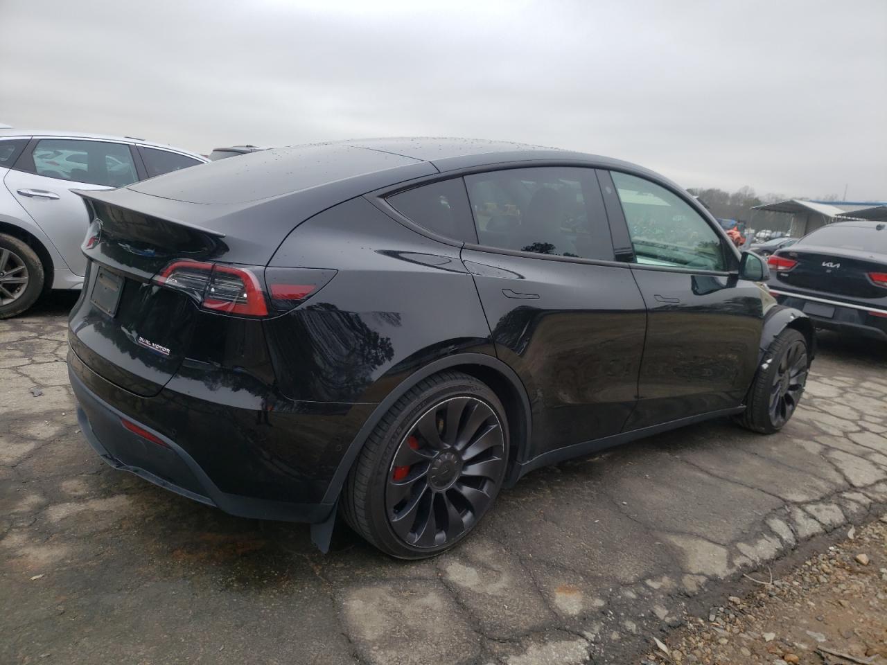 2022 TESLA MODEL Y - Image 3