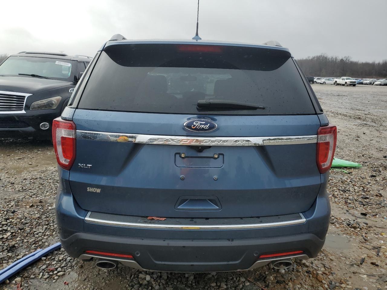 2018 FORD EXPLORER X - Image 6