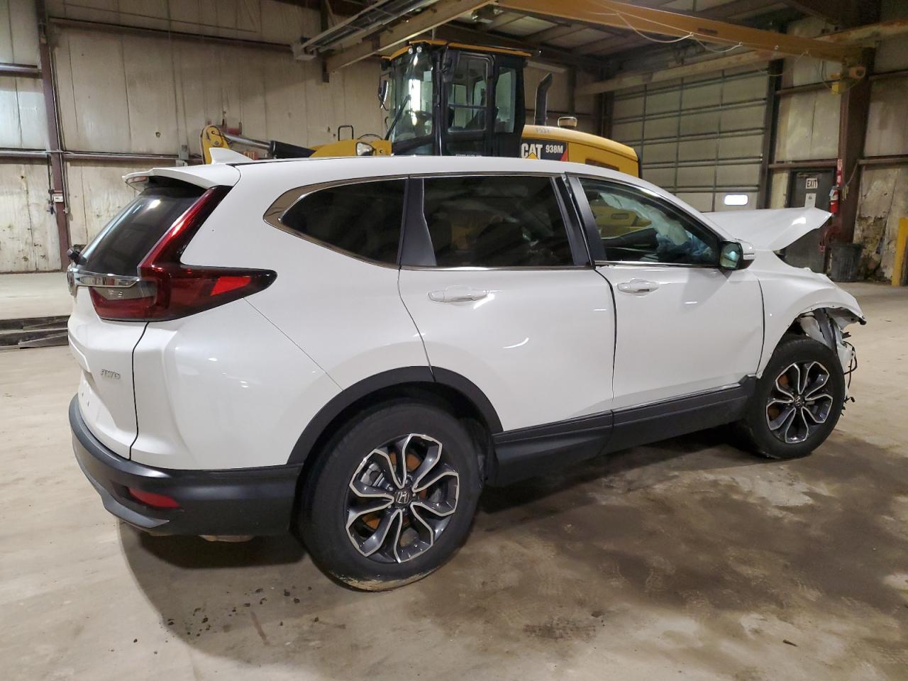 2021 HONDA CR-V EXL - Image 3