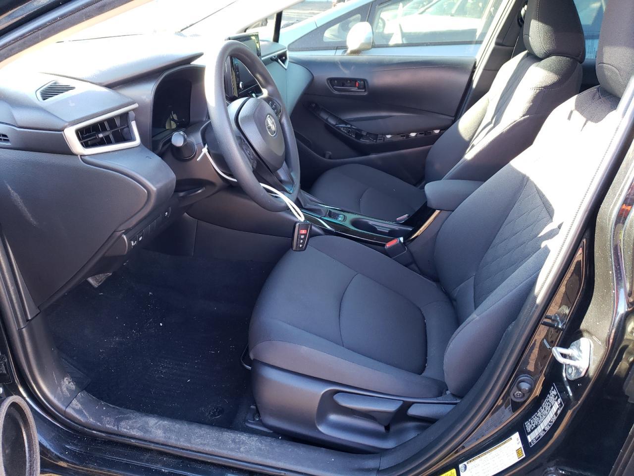 2022 TOYOTA COROLLA LE - Image 7