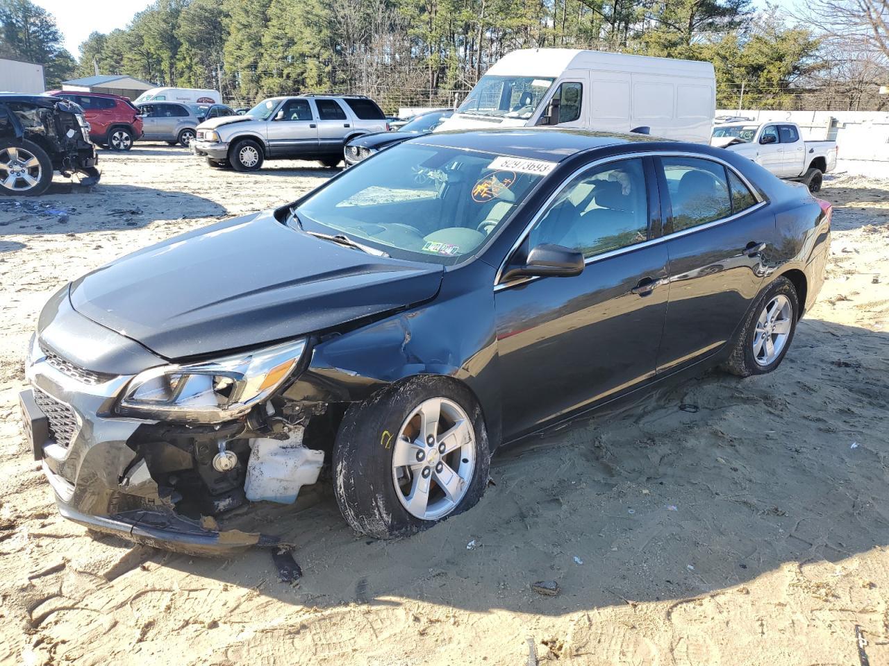 2015 CHEVROLET MALIBU LS car image