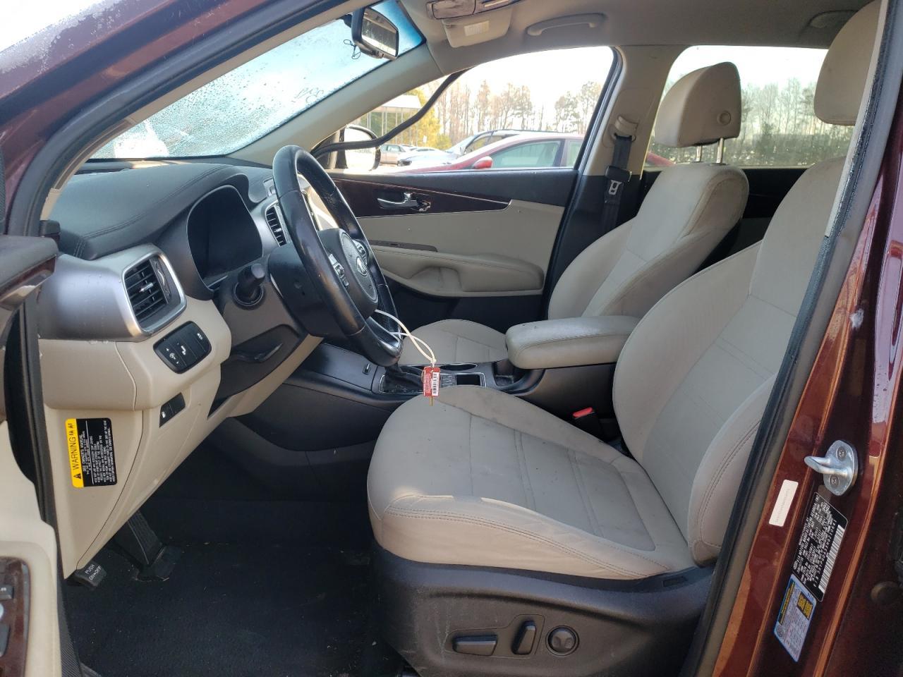 2017 KIA SORENTO LX - Фото 7