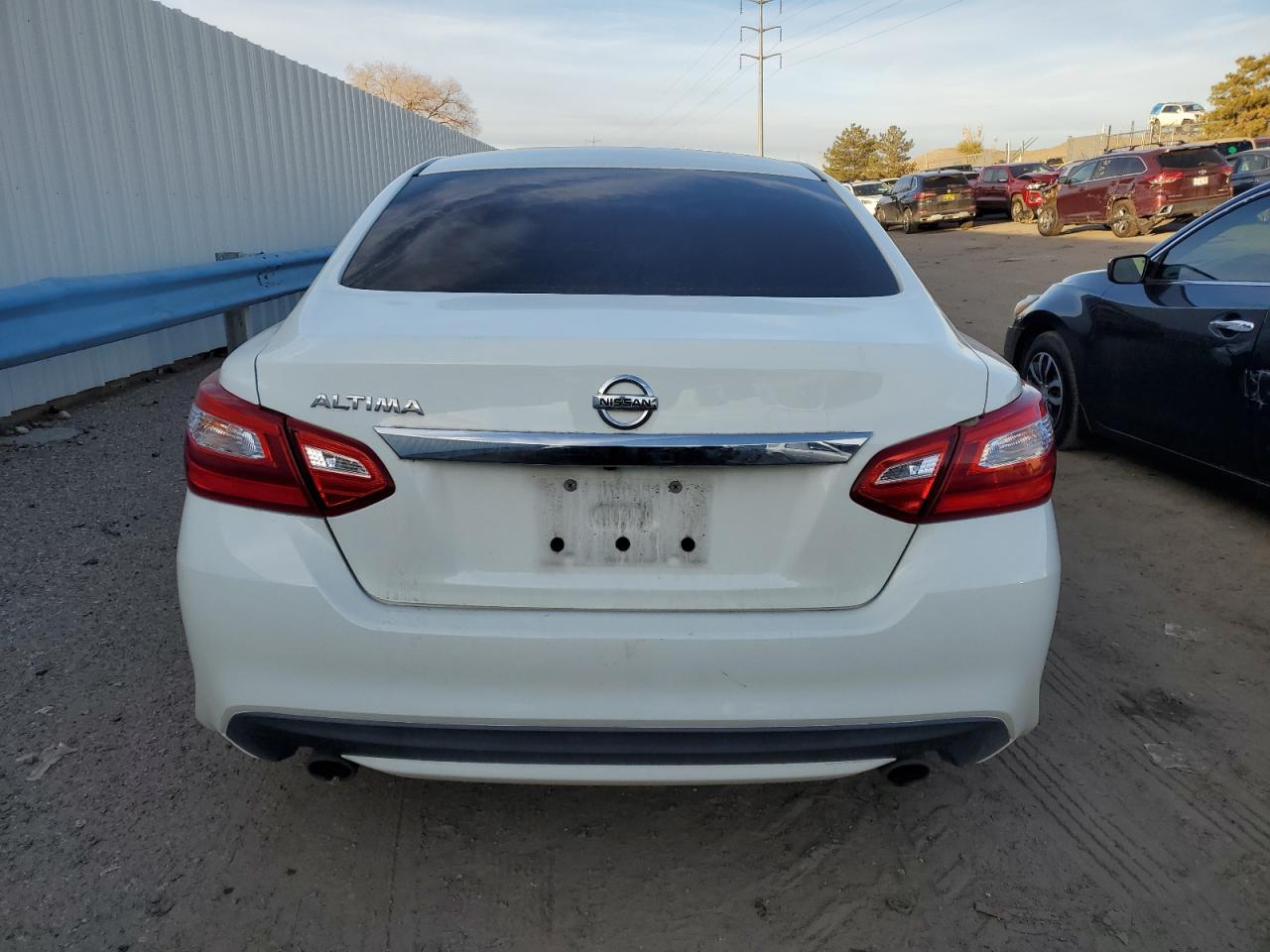 2017 NISSAN ALTIMA 2.5 - Фото 6