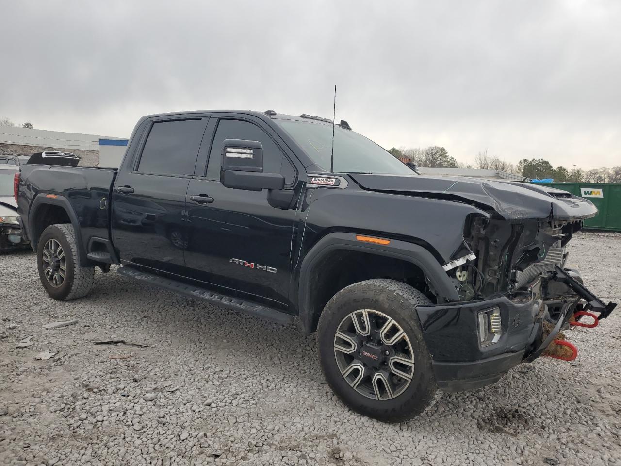 2022 GMC SIERRA K25 - Image 4