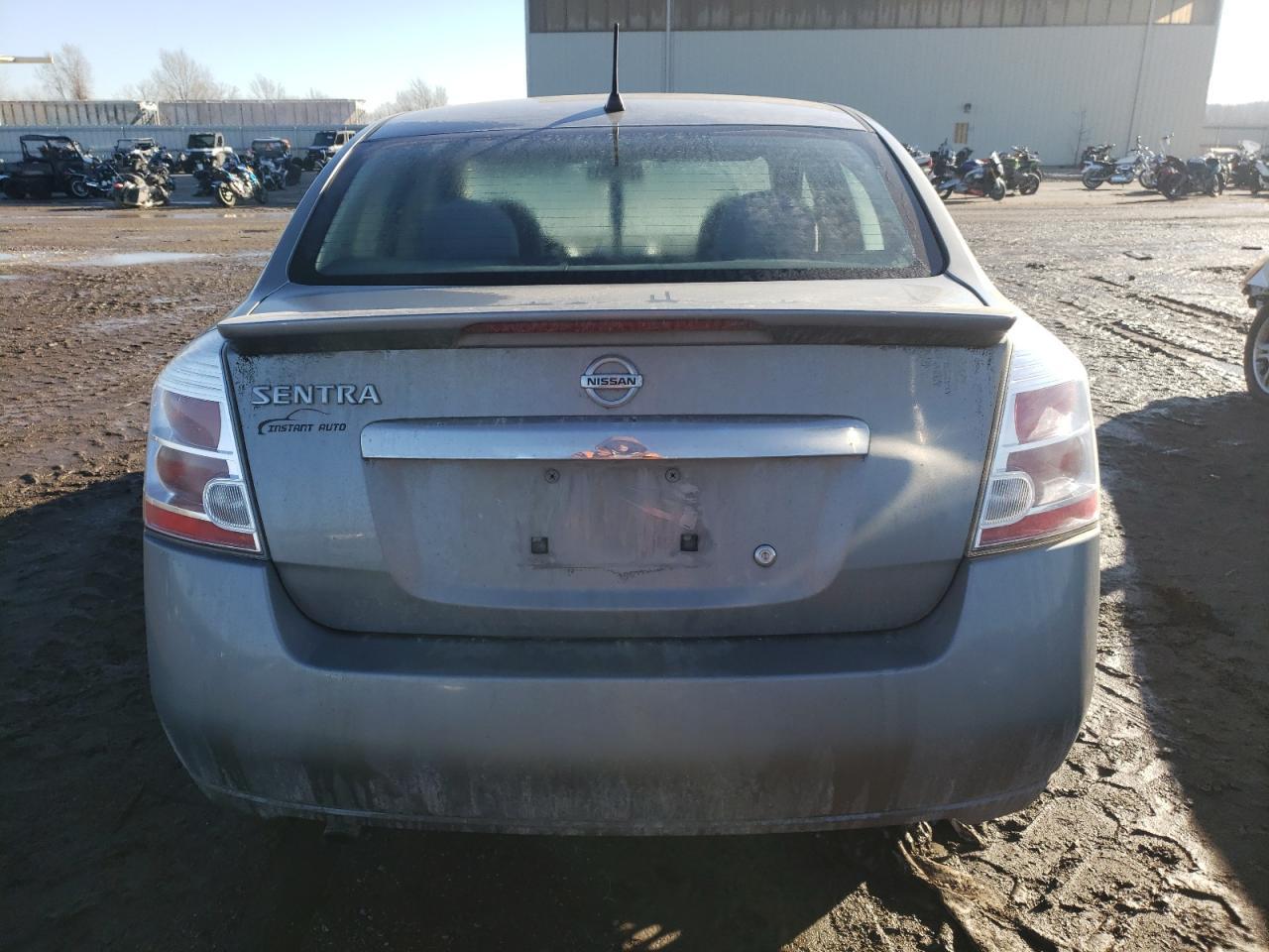 2012 NISSAN SENTRA 2.0 - Image 6
