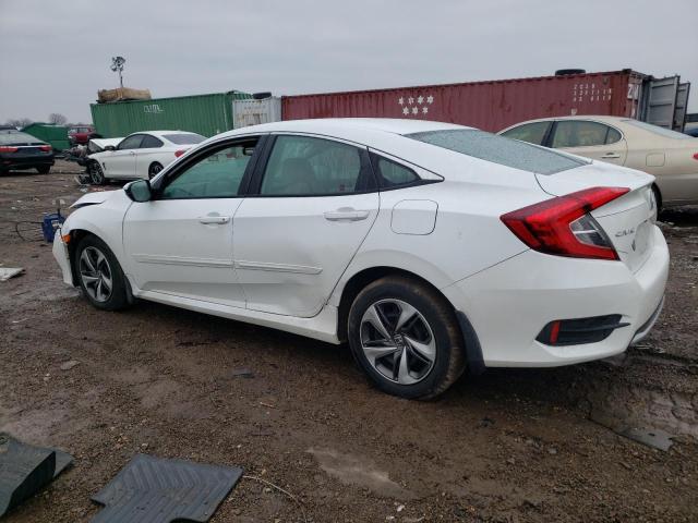 2019 Honda Civic Lx - Фото 2