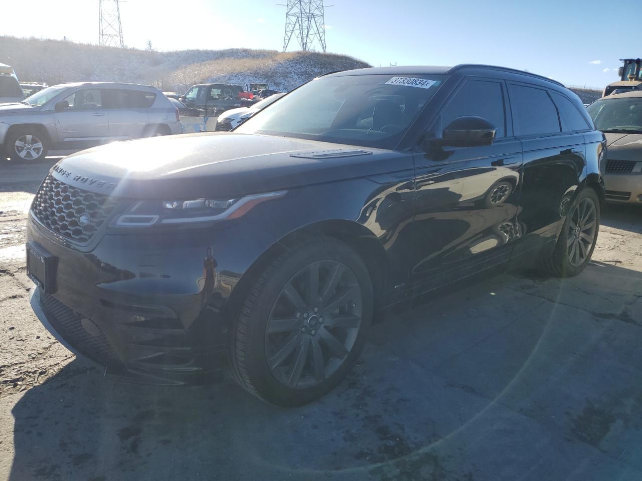 2018 LAND ROVER RANGE ROVE