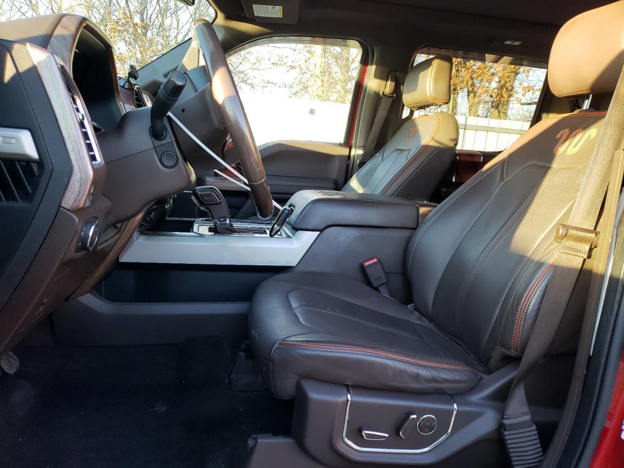 2016 FORD F150 SUPER - Фото 7