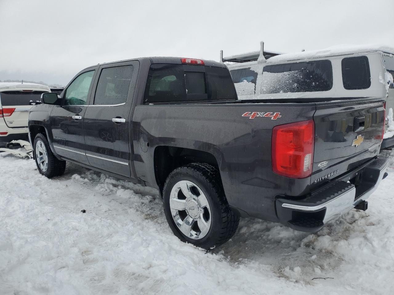 2016 CHEVROLET SILVERADO - Фото 2