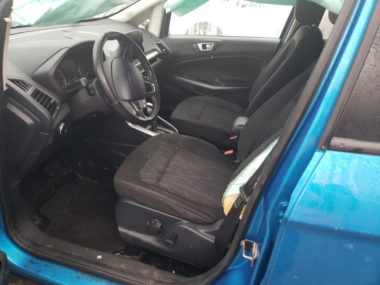 2018 FORD ECOSPORT S - Фото 7