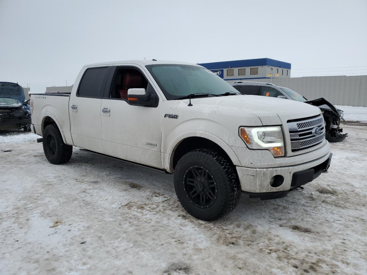2013 FORD F150 SUPER - Фото 4