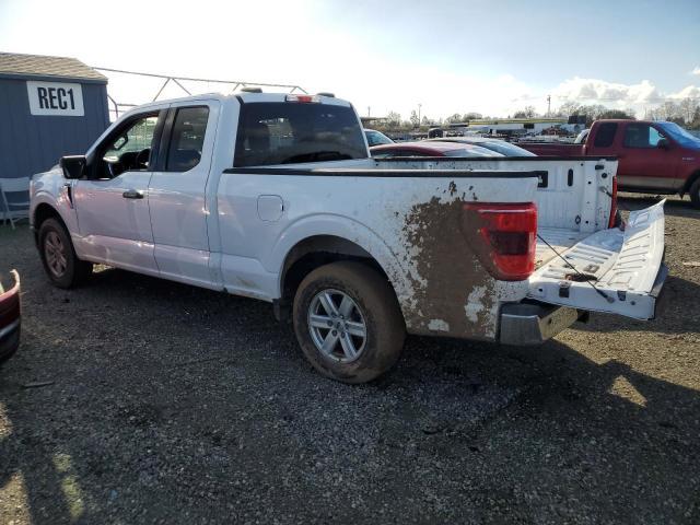 2021 Ford F150 Super Cab - Фото 2