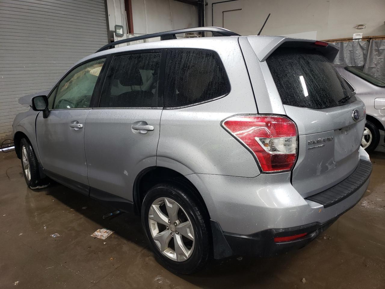2015 SUBARU FORESTER 2 - Image 2