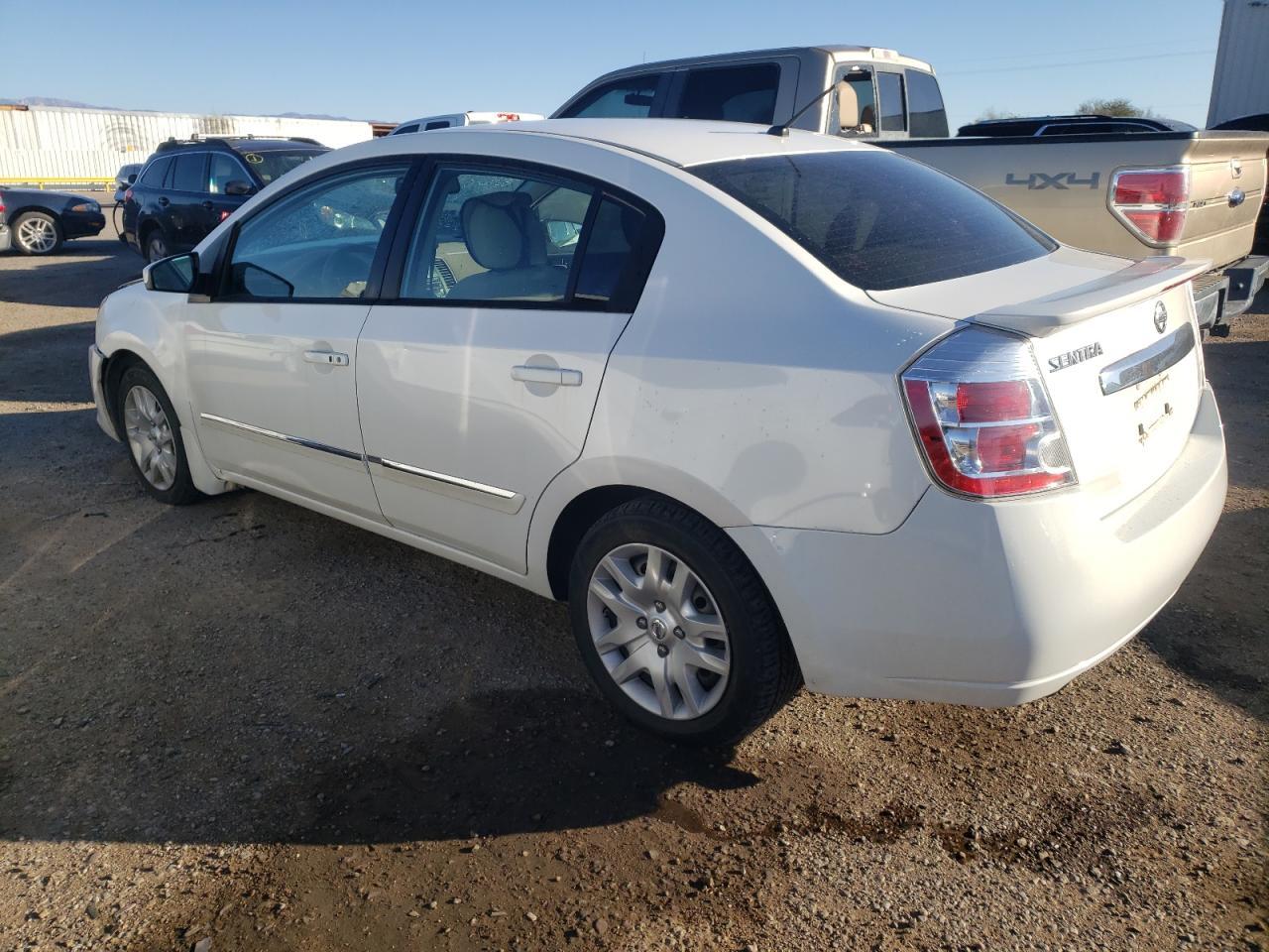 2012 NISSAN SENTRA 2.0 - Image 2