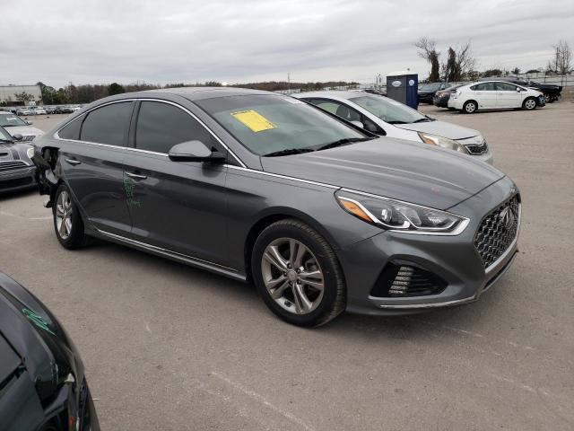 2018 Hyundai Sonata Sport - Image 4