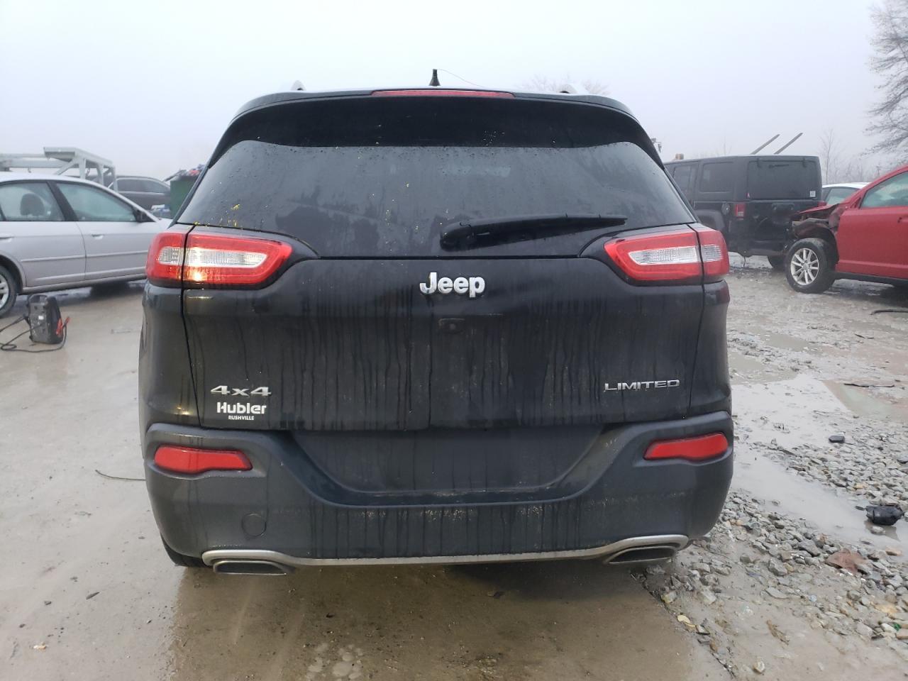 2016 JEEP CHEROKEE L - Image 6