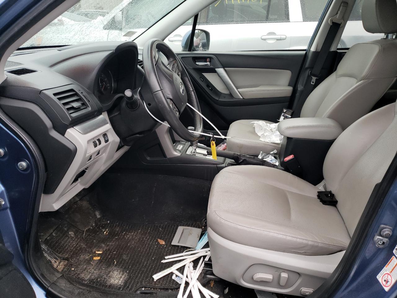 2015 SUBARU FORESTER 2 - Фото 7