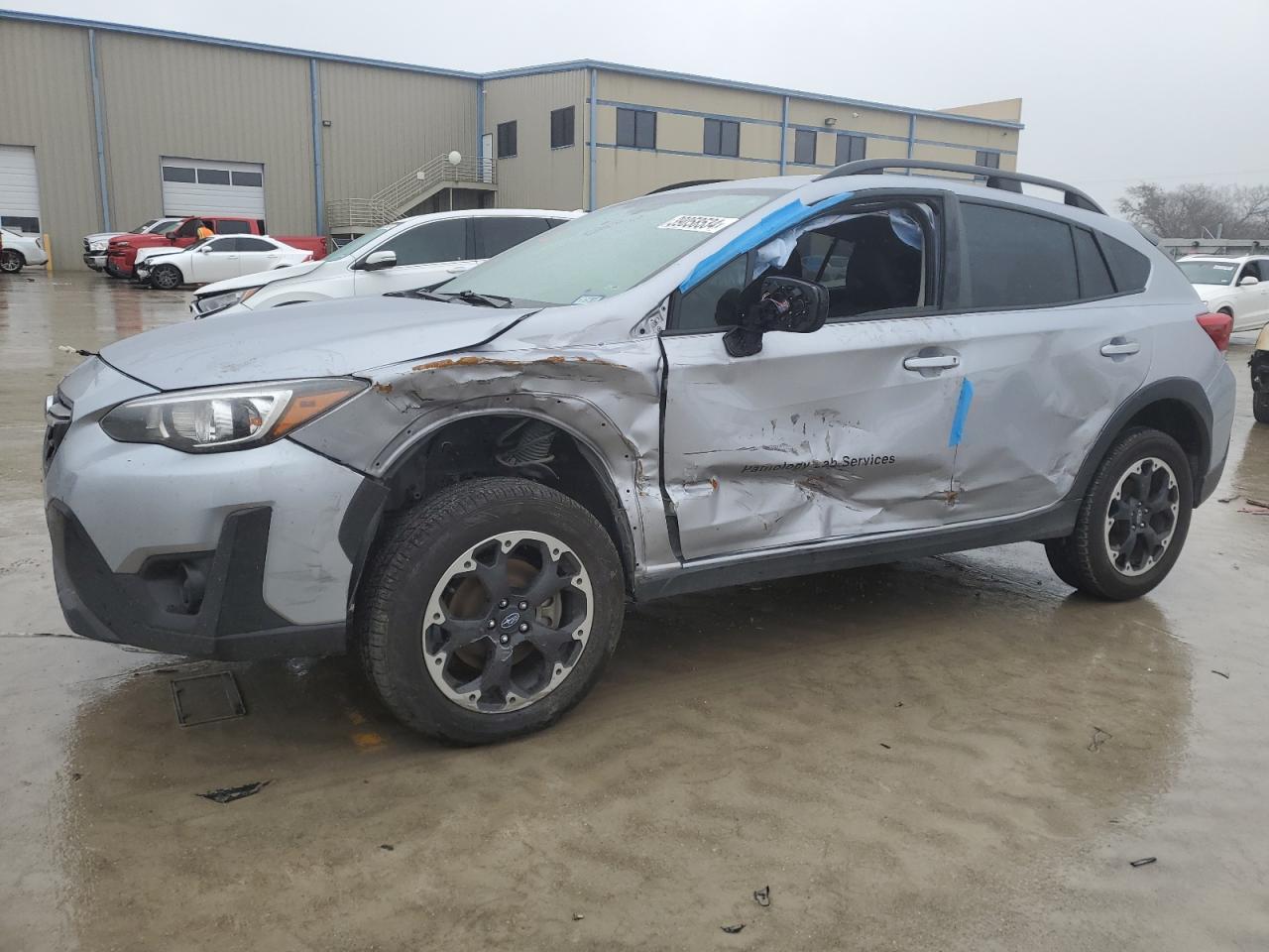 2021 SUBARU CROSSTREK