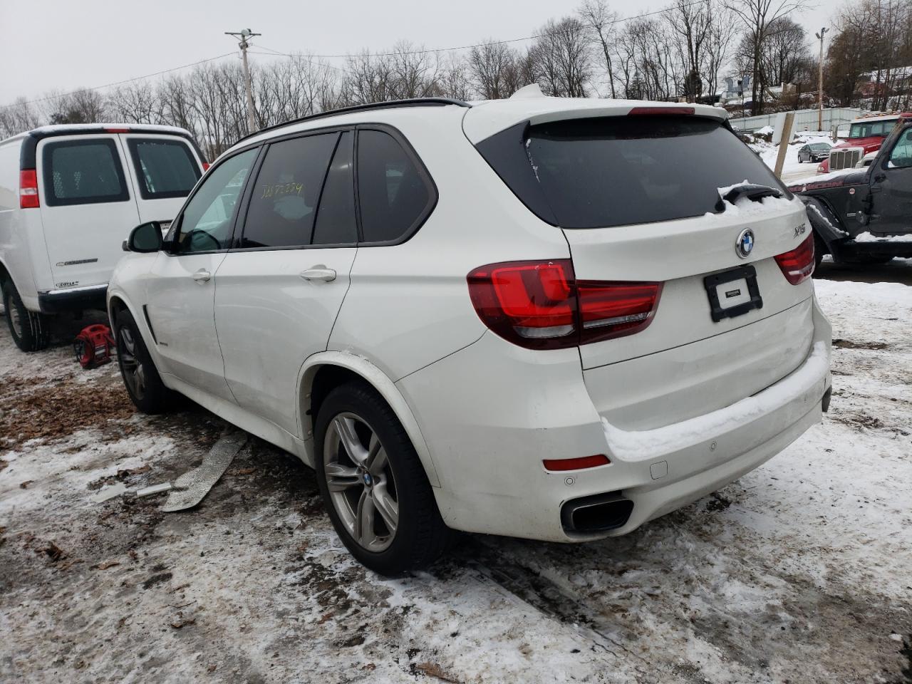 2016 BMW X5 XDRIVE3 - Фото 2
