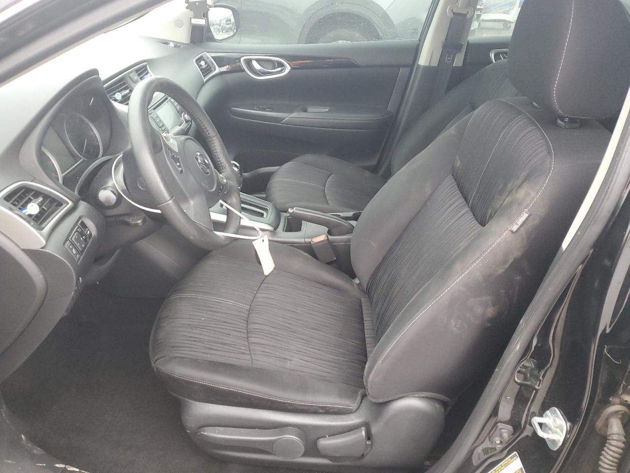 2018 NISSAN SENTRA S - Фото 7