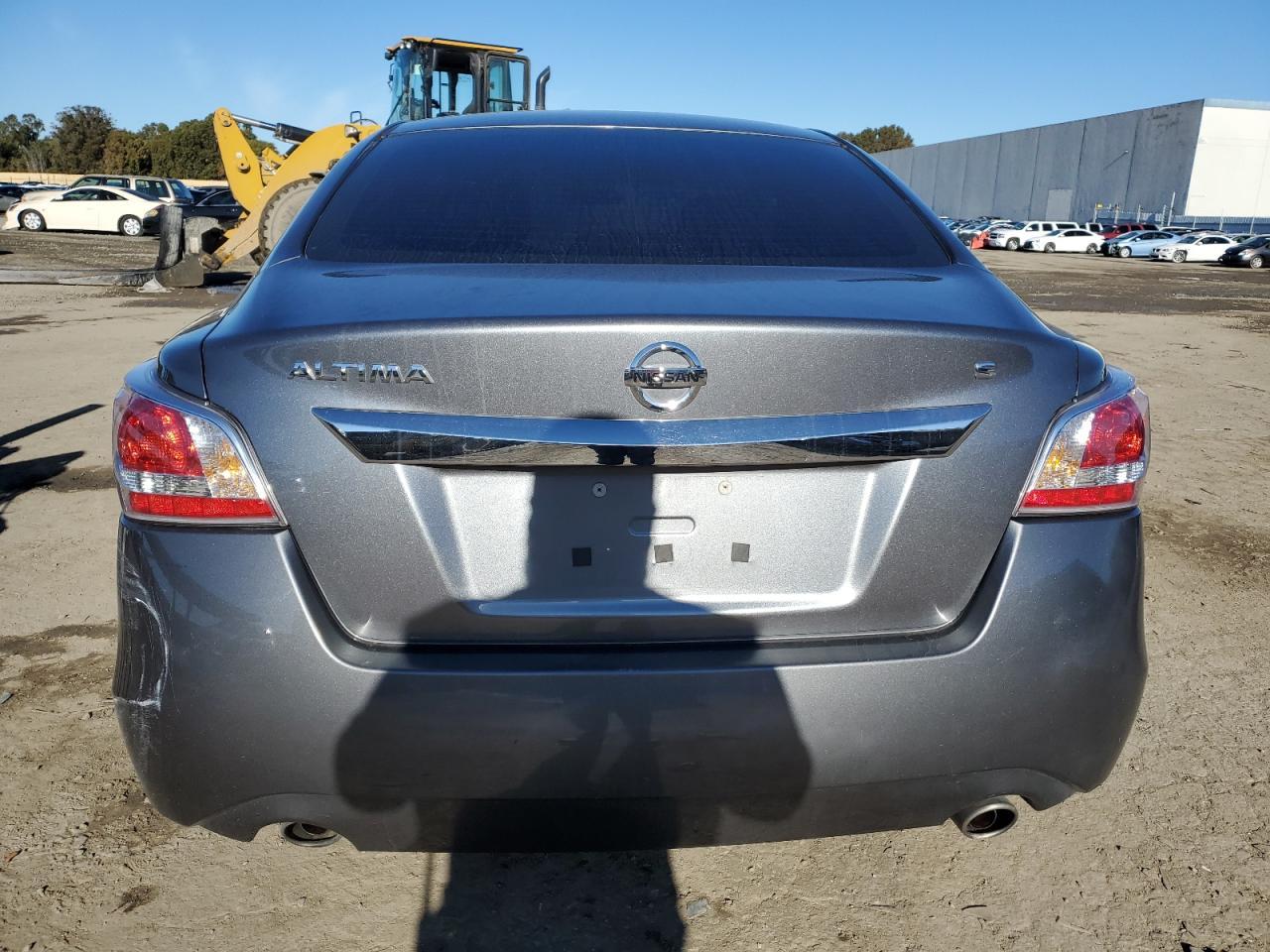 2015 NISSAN ALTIMA 2.5 - Image 6