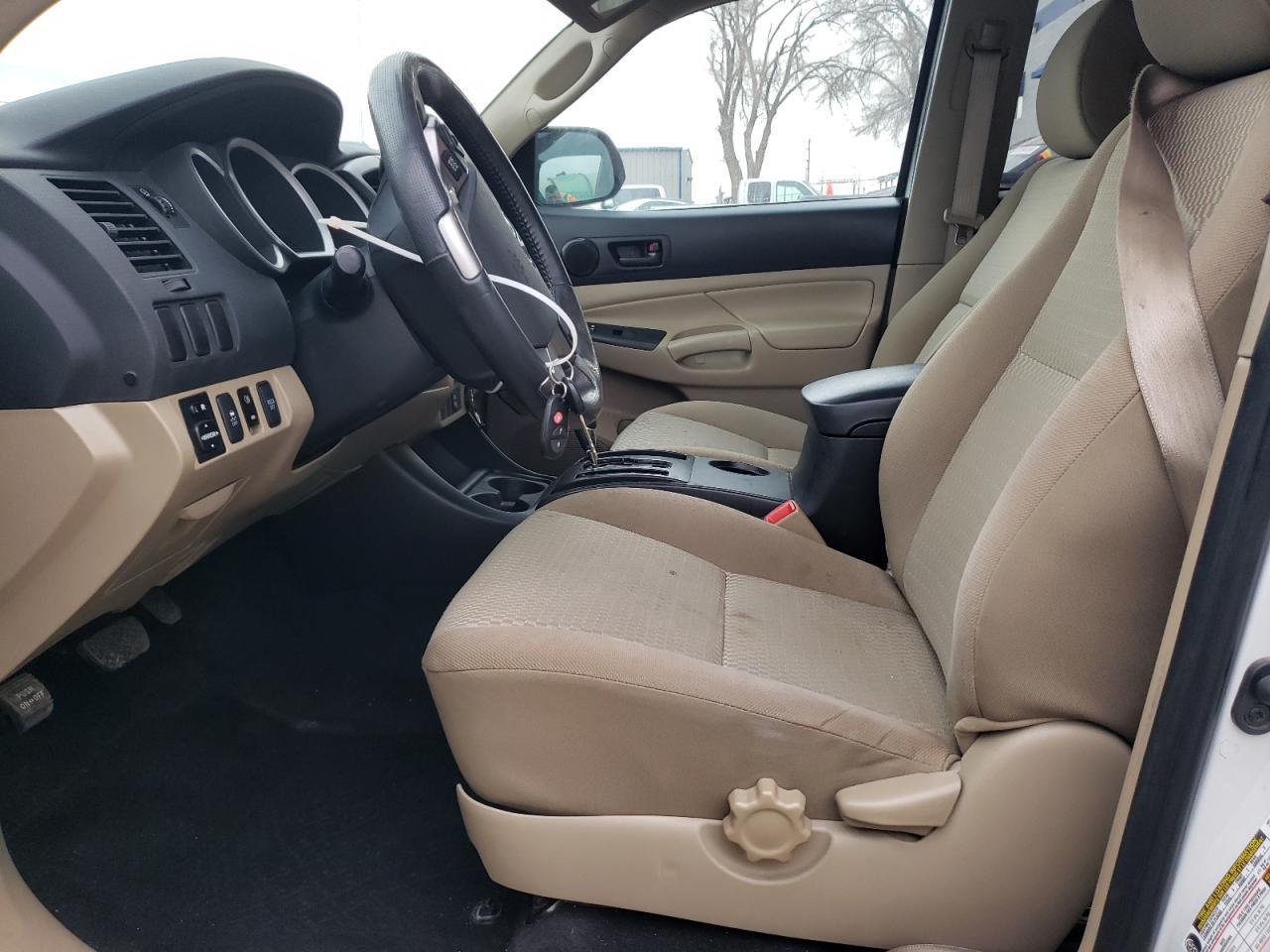 2014 TOYOTA TACOMA DOU - Image 7