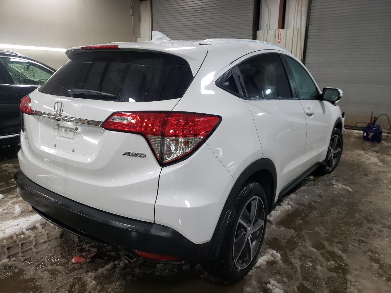 2021 HONDA HR-V EXL - Image 3