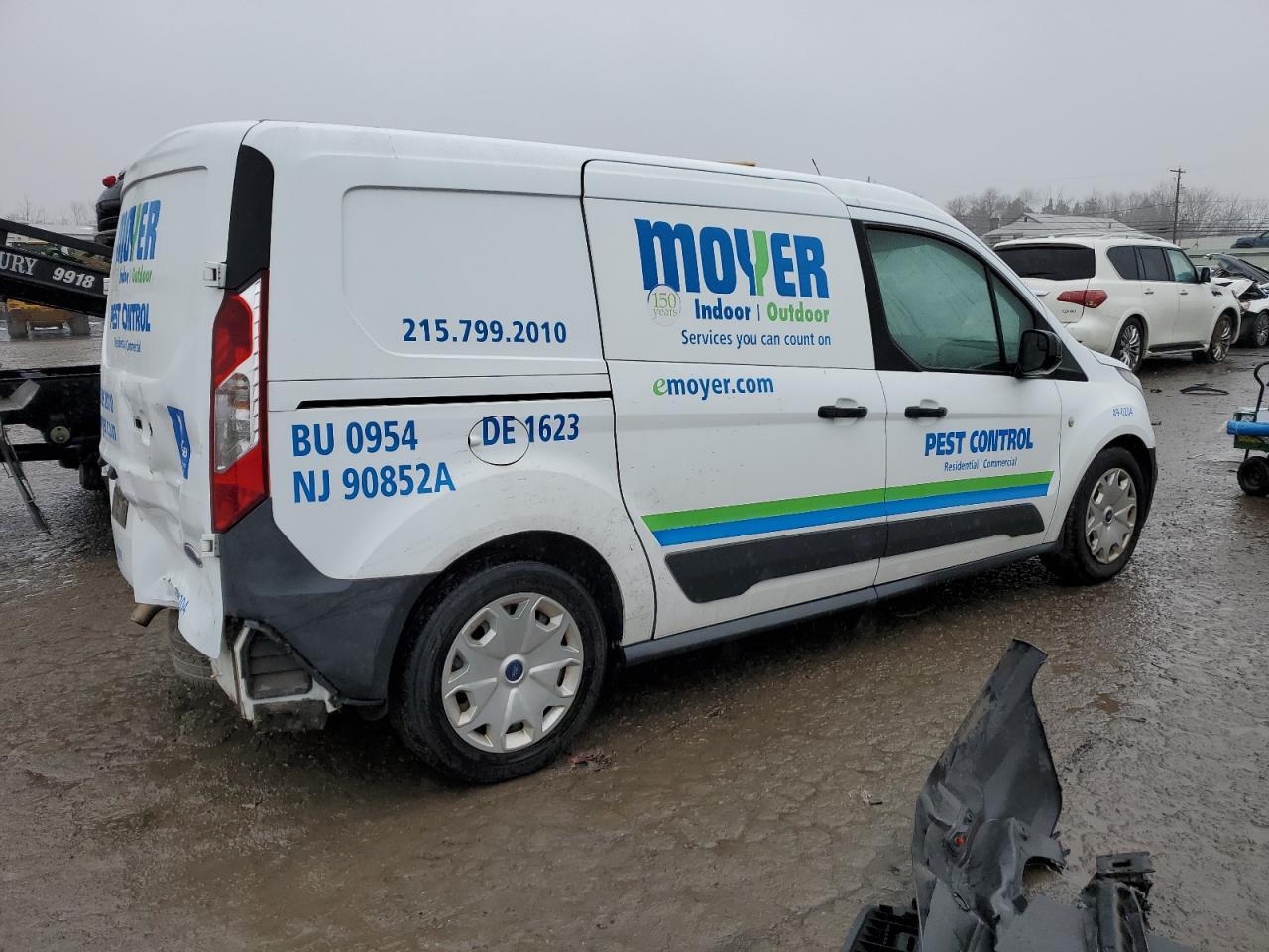 2017 FORD TRANSIT CO - Image 3