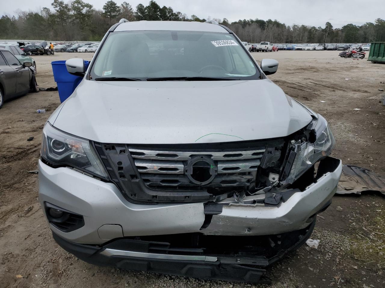 2019 NISSAN PATHFINDER - Фото 5