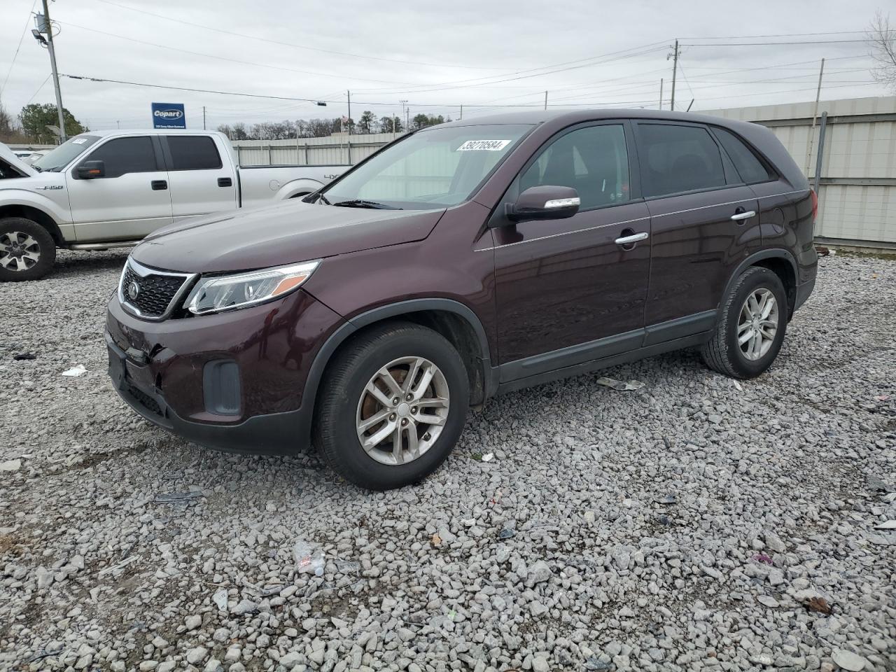 2014 KIA SORENTO LX