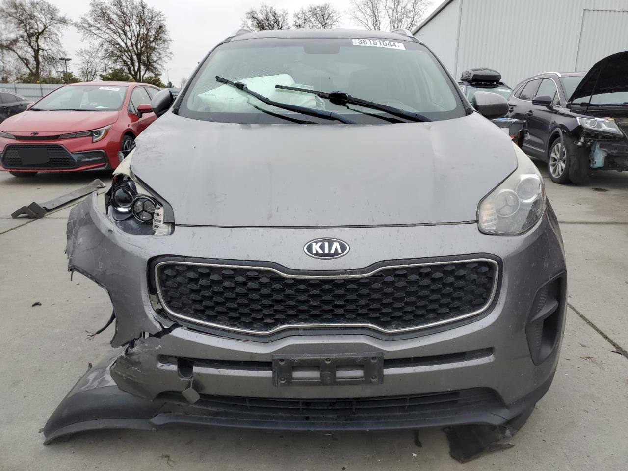 2017 KIA SPORTAGE L - Image 5