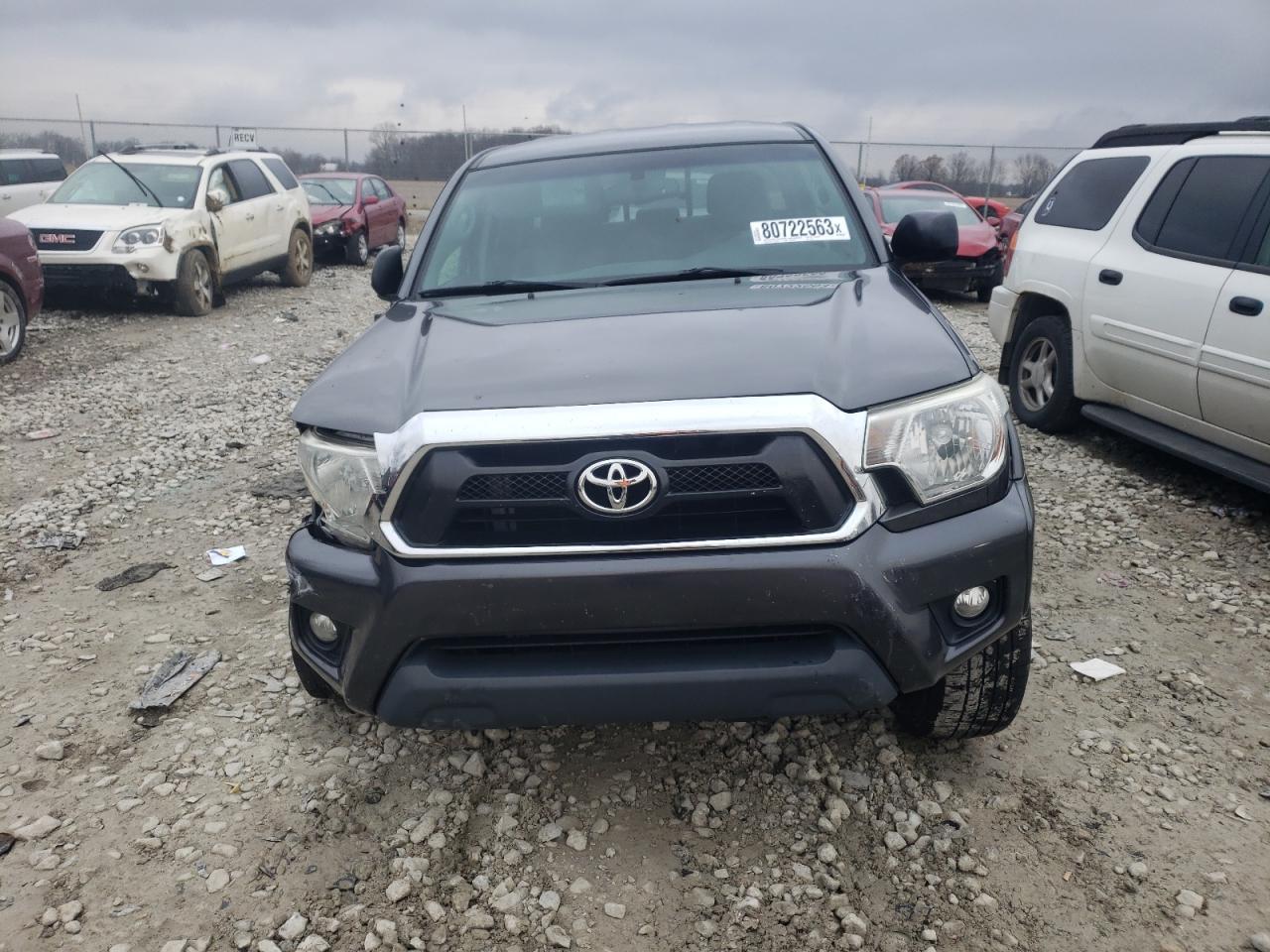 2013 TOYOTA TACOMA DOU - Image 5
