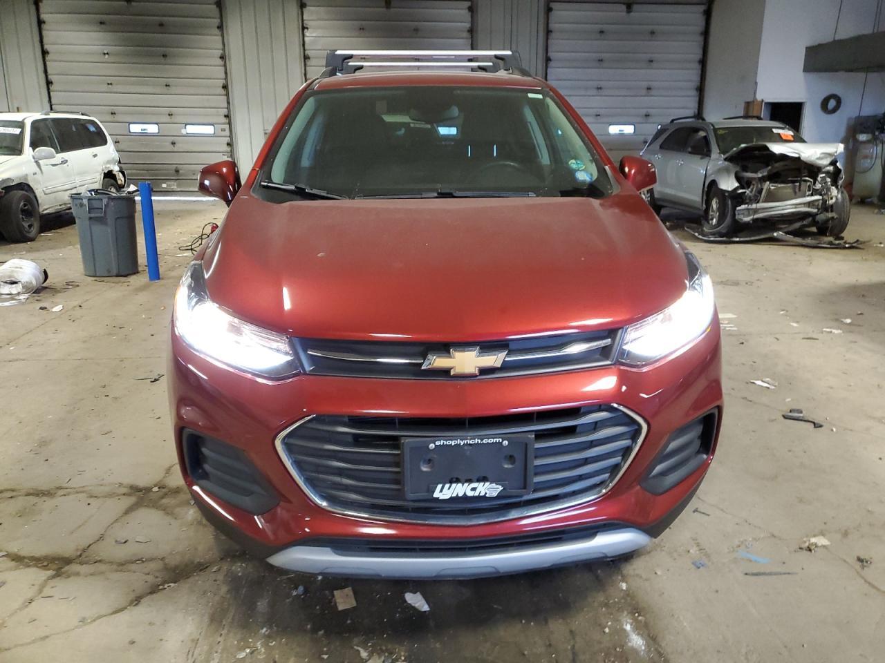 2021 CHEVROLET TRAX 1LT - Фото 5