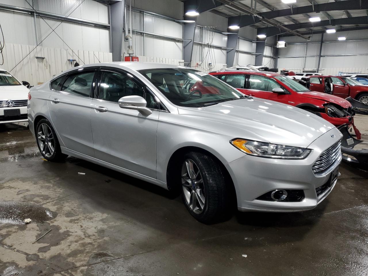 2014 FORD FUSION TIT - Фото 4