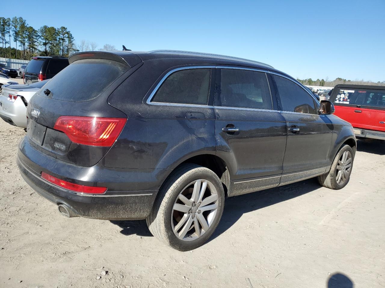2013 AUDI Q7 PREMIUM - Image 3