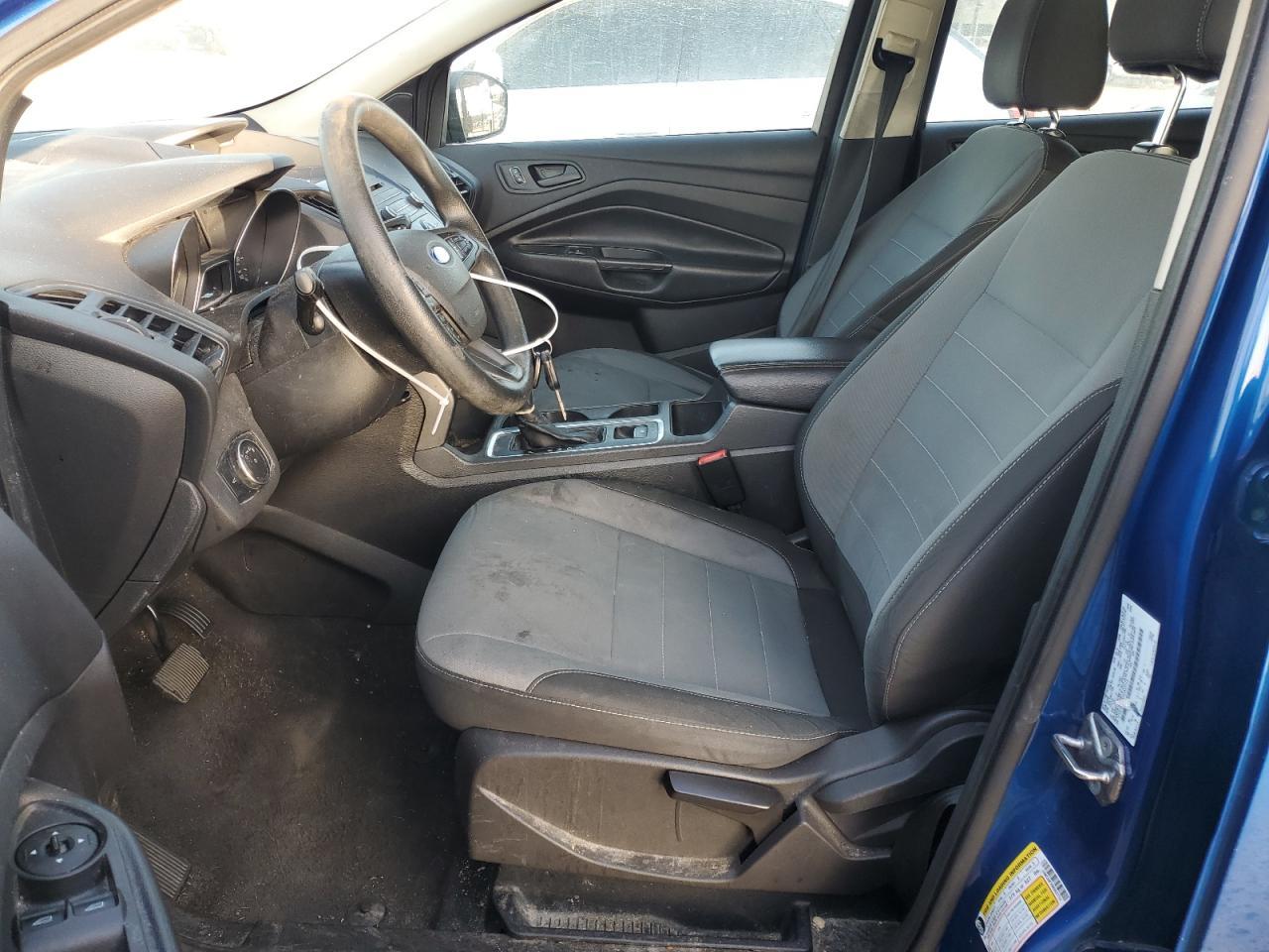 2017 FORD ESCAPE S - Image 7